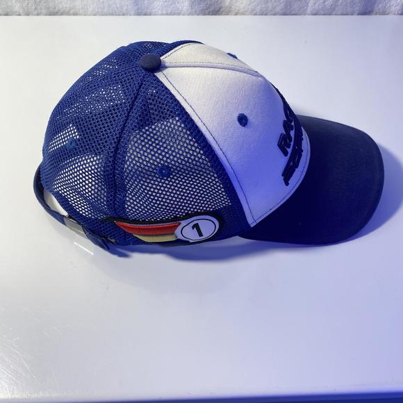 Porsche cap men blue multisize - Picture 7 of 13